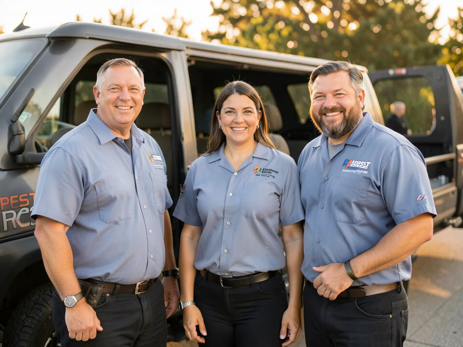 Pest Control company in Mccammon, ID