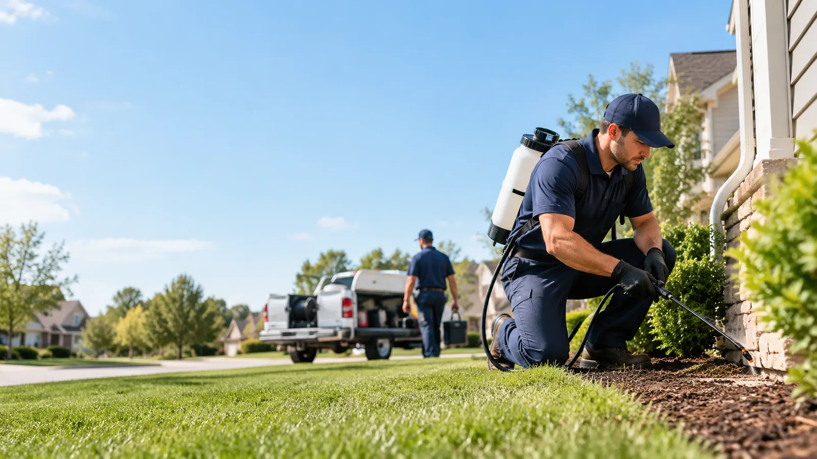 Pest Control in Mccammon, ID near me